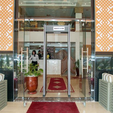 Sania Hotel Sidi Bennour Ngoại thất bức ảnh