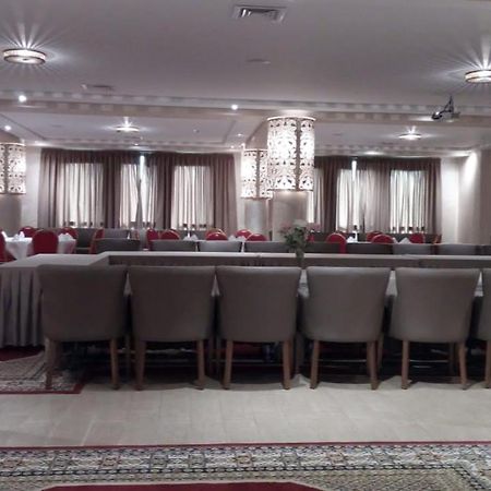 Sania Hotel Sidi Bennour Ngoại thất bức ảnh