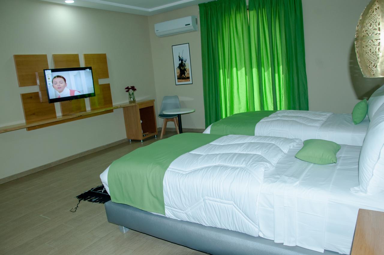 Sania Hotel Sidi Bennour Ngoại thất bức ảnh