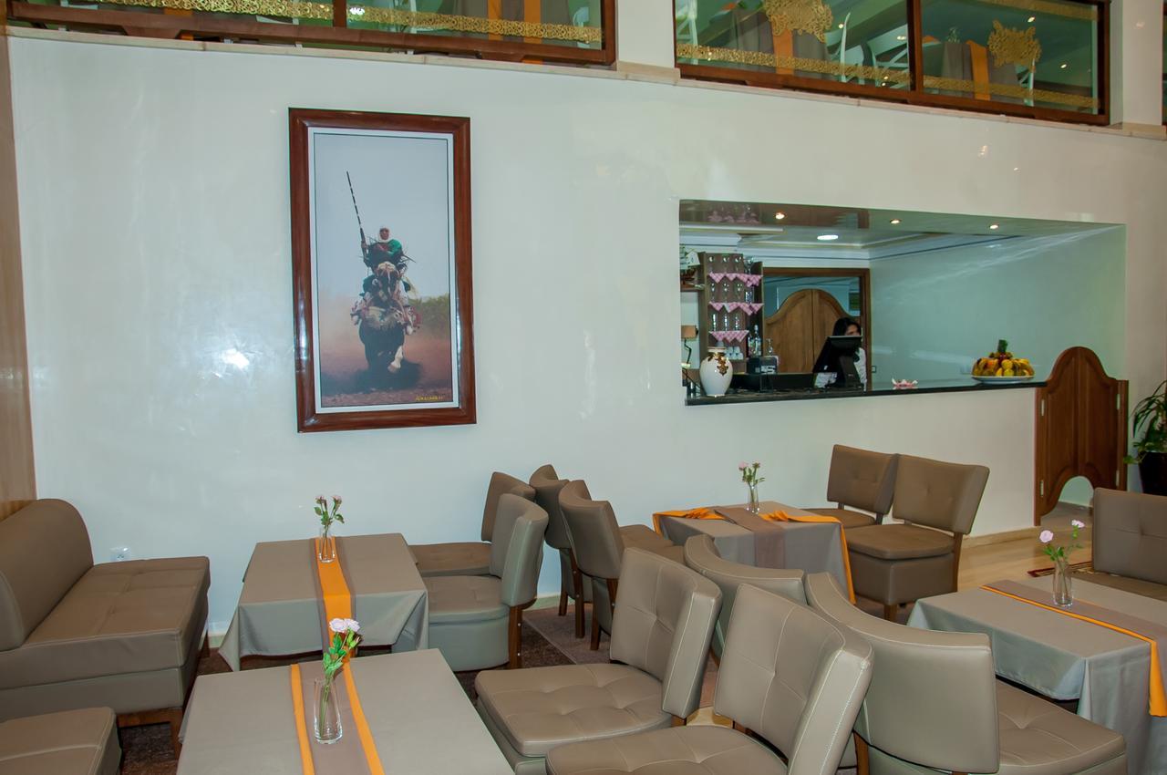 Sania Hotel Sidi Bennour Ngoại thất bức ảnh