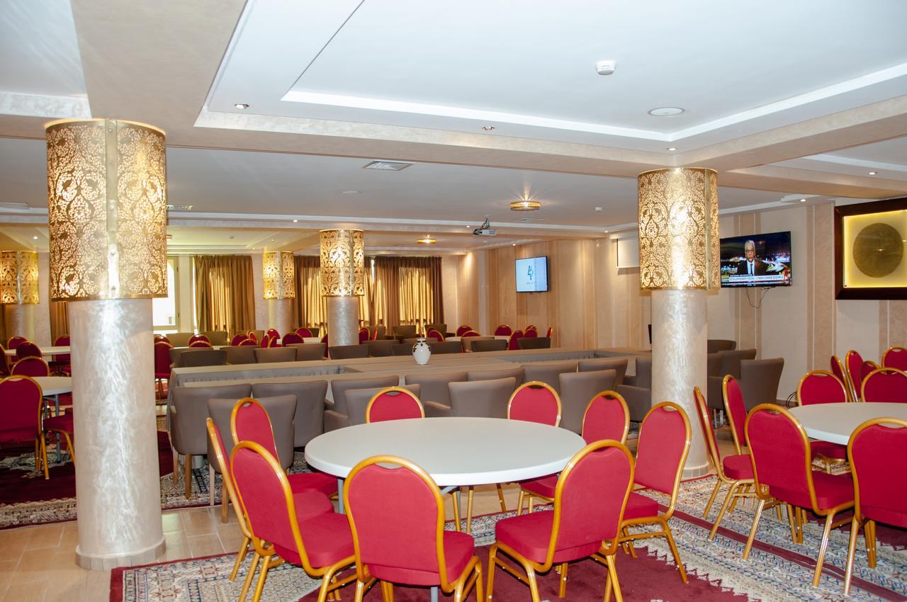 Sania Hotel Sidi Bennour Ngoại thất bức ảnh