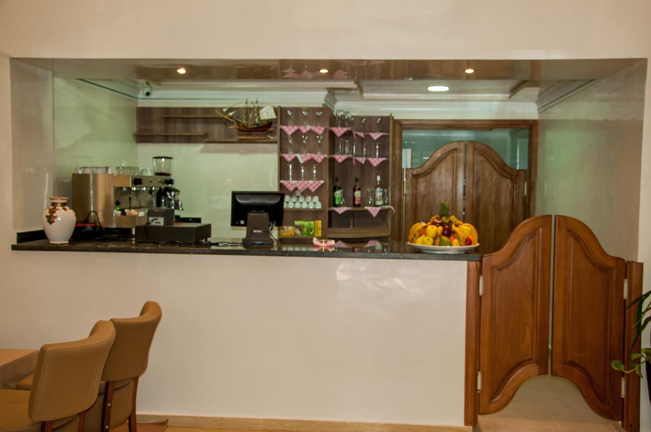 Sania Hotel Sidi Bennour Ngoại thất bức ảnh