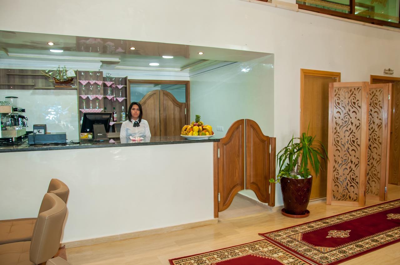 Sania Hotel Sidi Bennour Ngoại thất bức ảnh