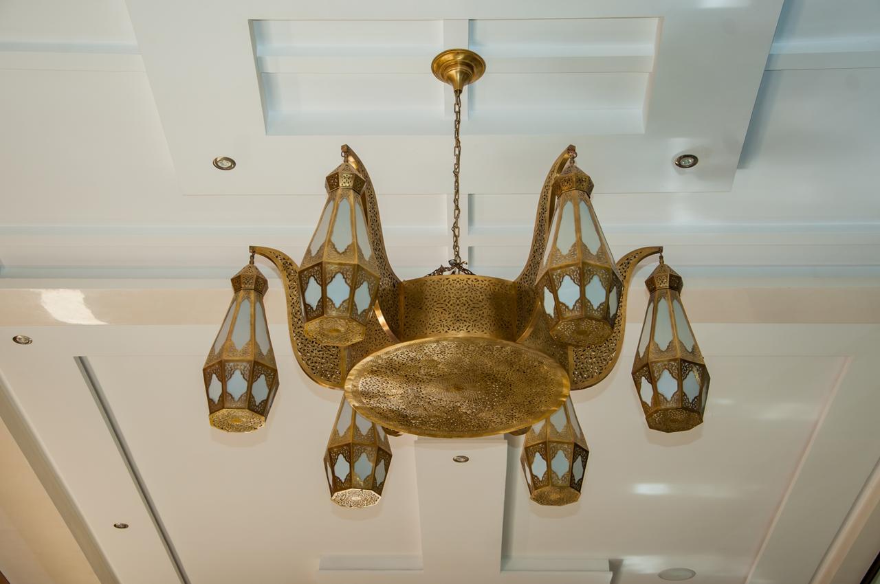 Sania Hotel Sidi Bennour Ngoại thất bức ảnh