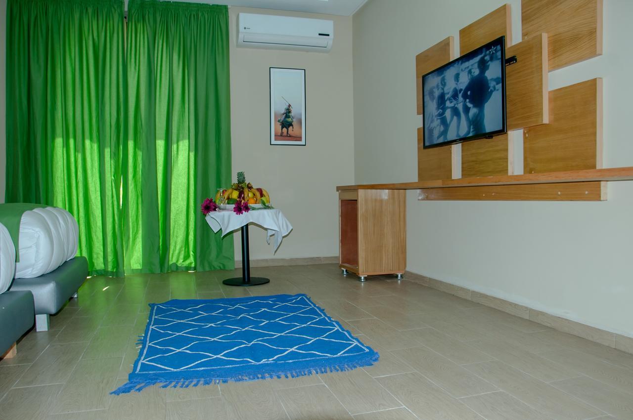 Sania Hotel Sidi Bennour Ngoại thất bức ảnh