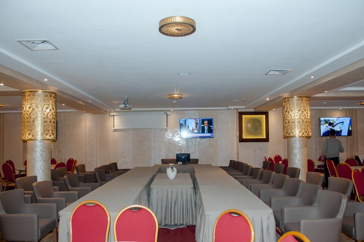 Sania Hotel Sidi Bennour Ngoại thất bức ảnh