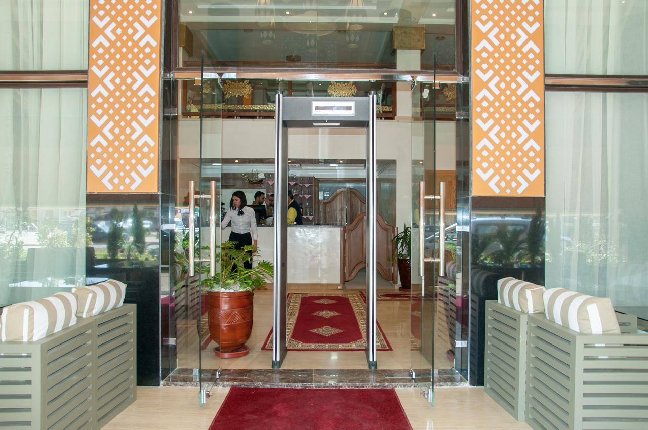 Sania Hotel Sidi Bennour Ngoại thất bức ảnh