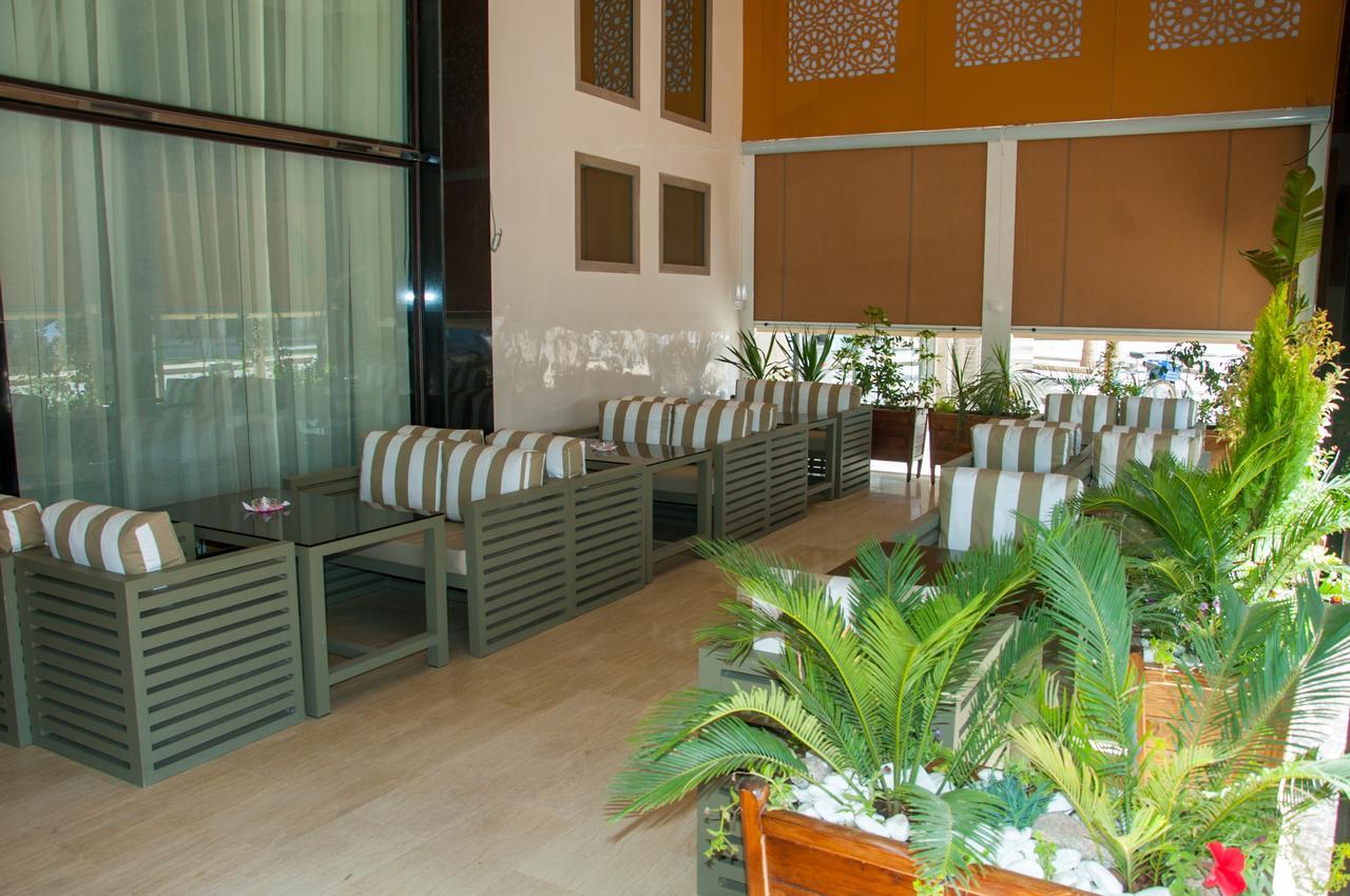 Sania Hotel Sidi Bennour Ngoại thất bức ảnh