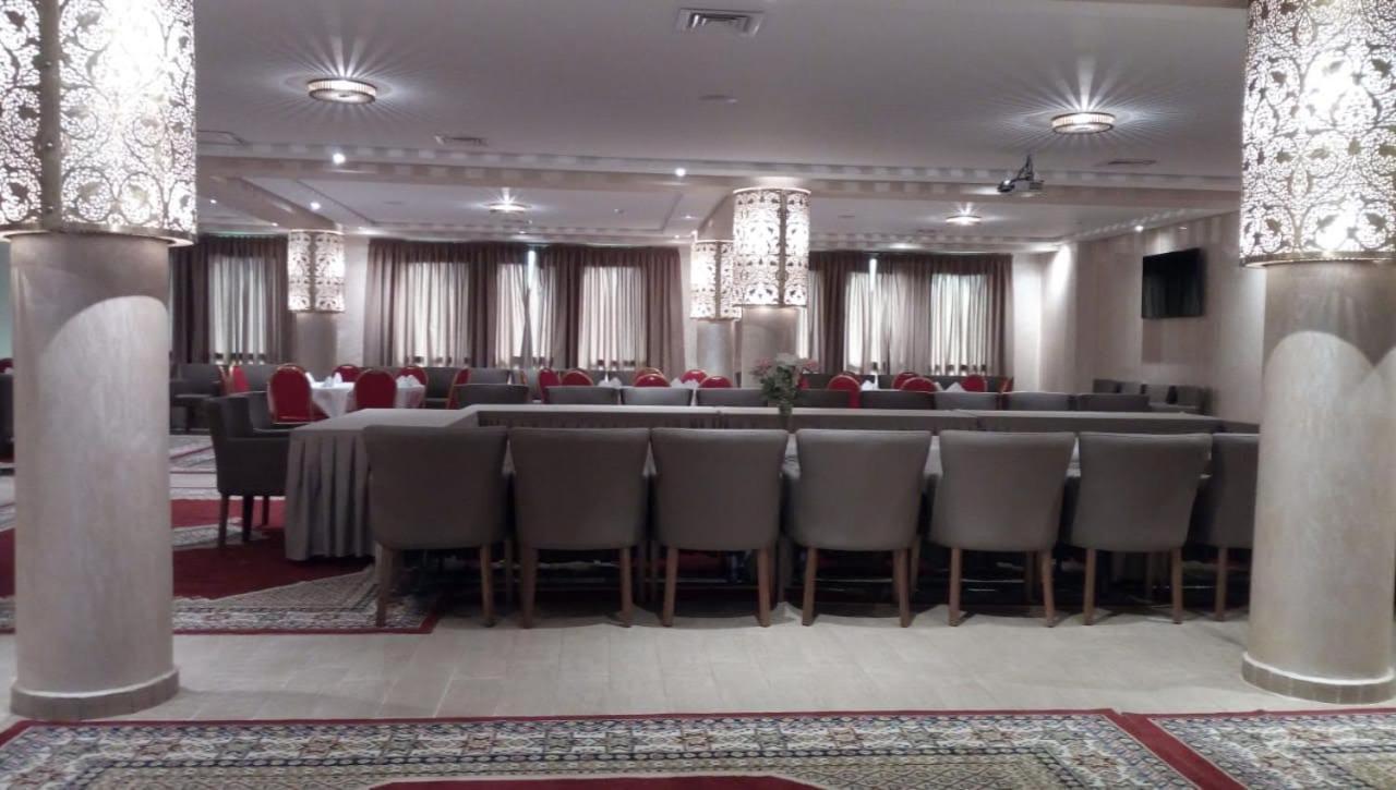 Sania Hotel Sidi Bennour Ngoại thất bức ảnh